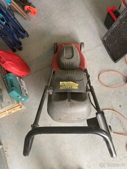 Sekačka CASTEL GARDEN EQUIPMENT C390 - 2
