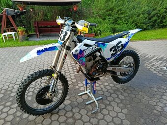 Husqvarna FC 350 2016 - 2