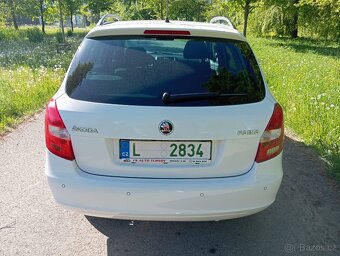 FABIA COMBI 1.6 TDI, R.V 2014 - 2