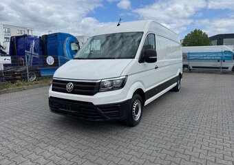 Crafter 2.0tdi Long - 2