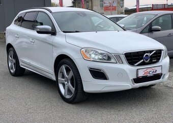 Volvo XC60 2.4 D5 4x4 R-DESIGN KŮŽE NAVI automat 158 kw - 2