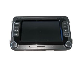 Original navigace Škoda Columbus RNS 510 3T0035686C - 2