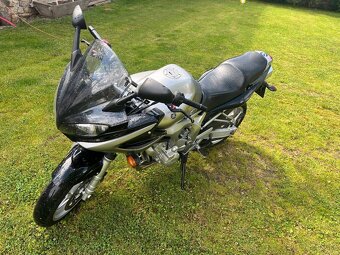 Yamaha fz6 Fazer - 2
