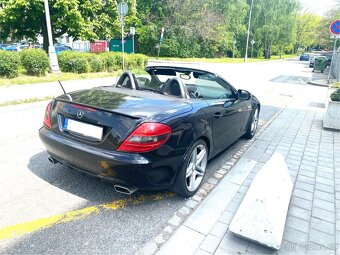 SLK 200, rv 6/2010 Facelift - 2