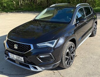 Seat Ateca Xperience 1.5 TSI, 110 kW, 2020, manuál, 61083KM - 2