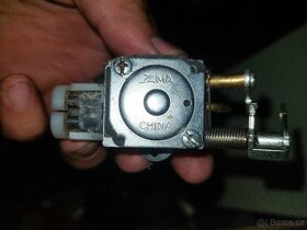 Motorove pily - 2