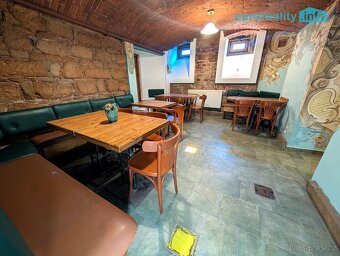 Pronájem, restaurace, 192 m2, Plzeň, ul. Lindauerova - 2