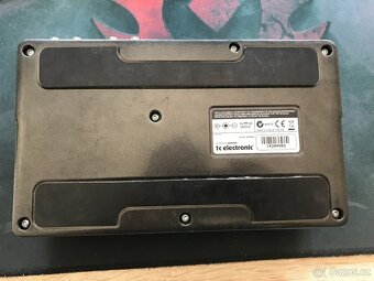 TC Electronic Ditto X4 Looper - 2