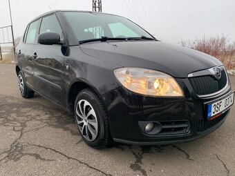 Škoda Fabia 1.2 2010 - 2