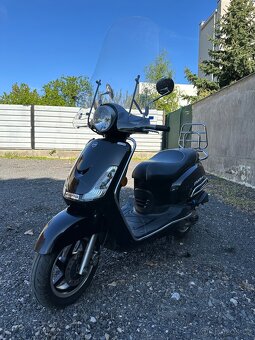 SKÚTR SYM FIDDLE II 50S - 2