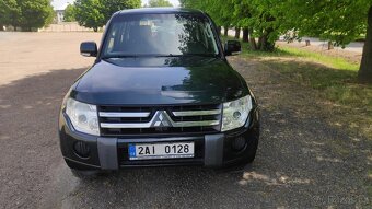 Mitsubishi Pajero, 3.2DI-D 147kw Manuál - 2