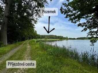 Prodej louky❗️2,2 ha❗️100% podíl, 44 Kč/m² - 2