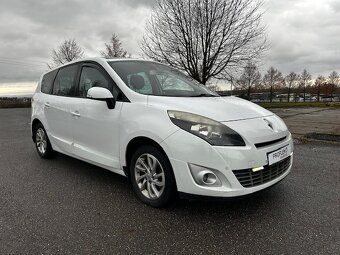 Renault Grand Scenic 1.6 DCi,2012, 7 míst,digiklima,panorama - 2