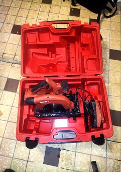 Pila kotoučová AKU HILTI SC 70W-A22 - 2