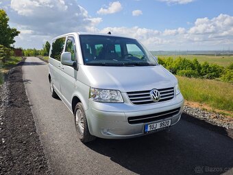 VW T5 Multivan 1.9 TDi 75kw - 2