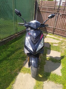 Peugeot Speedfight 3 50ac 2t - 2