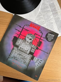 Voivod – Dimension Hatröss - 2