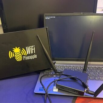 Wifi Pineapple Mark VII / Zařízení pro penetrační testování - 2