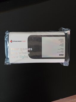 Steam Deck 512GB OLED - 2