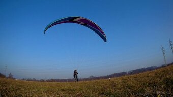Paragliding Komplet. SKY ANAKIS 3 +SEDAČKA,ZÁLOŽKA,BATOH - 2