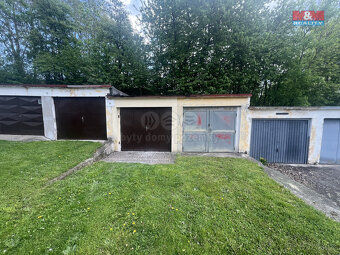 Prodej garáže, 19 m², ul. Husinecká, Prachatice - 2