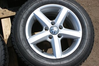 kola originál VW Golf 7 Aspen a taky na Audi Seat Audi - 2