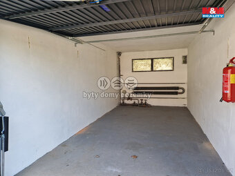 Prodej garáže 20 m2, OV, Most - Velebudice - 2