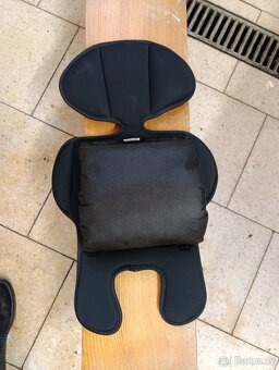 Nová novorozenecká vložka britax - 2
