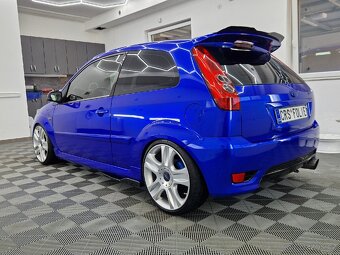 Ford Fiesta ST150 - 2