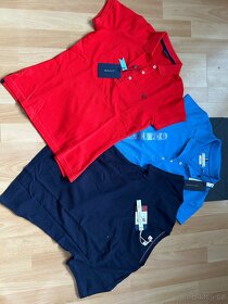 Nove polo triko,tricko Gant,Tommy Hilfiger - 2