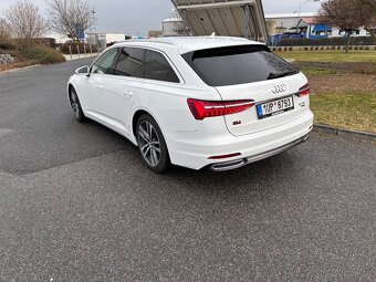 Audi A6 (C8) 50TDI 210kW mild hybrid quattro - 2