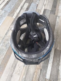 Dětská cyklistická helma na kolo 49-54cm - 2