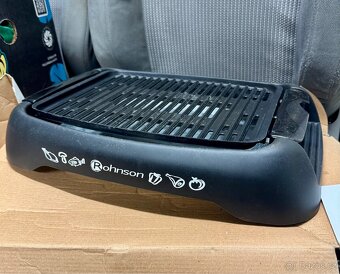 Rohnson R-250 elektrický grill - 2