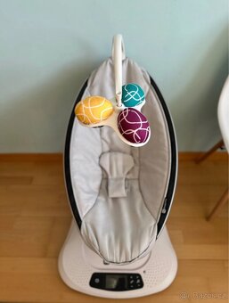 4moms Lehátko mamaRoo 2024 - 2