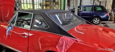 Prodám hardtop na Fiat 124 spider - 2