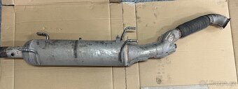 DPF FAP SCR BOXER/JUMPER Euro 6, funkční, čistý - 2