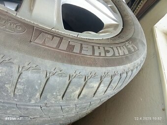 ALU kola originál mercedes R19 - 2