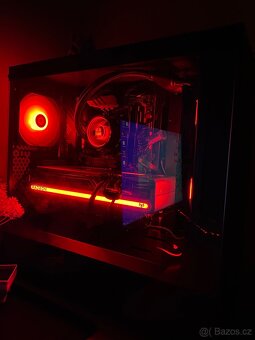 Prodám grafickou kartu Radeon RX 7800 XT NITRO+ - 2