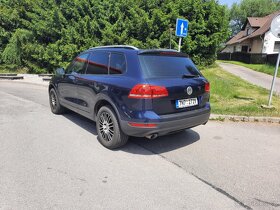Volkswagen Touareg. TOP stav - 2