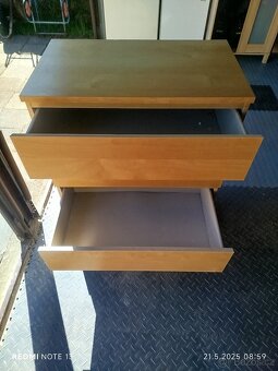 Prodám komodu IKEA - 2