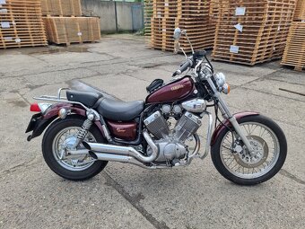 Yamaha virago535 - 2