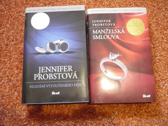 2 x Jennifer Probstová - 2