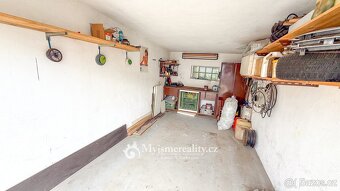 Prodej garáže, 18 m2 - Nový Šaldorf-Sedlešovice, ul. Dyjská - 2