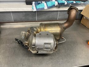 DPF Touareg, 3.0 TDI, najeto pouze 40000km 4M0 254 753 B - 2