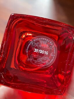 Parfém Armani red musk passione 50 ml - 2