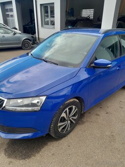 ŠKODA FABIA 3 KOMBI 1.0TSI 2018 DPH - 2