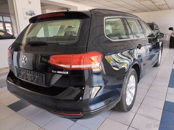 VOLKSWAGEN Passat Variant 1,6 TDI Comfortline,ČR,prav.servis - 2