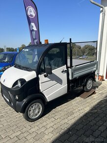 Aixam D-Truck 500 - 2