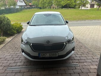 Škoda Scala 1.6 TDI 85 kw - 2