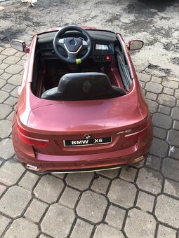 Elektrické auto BMW - 2